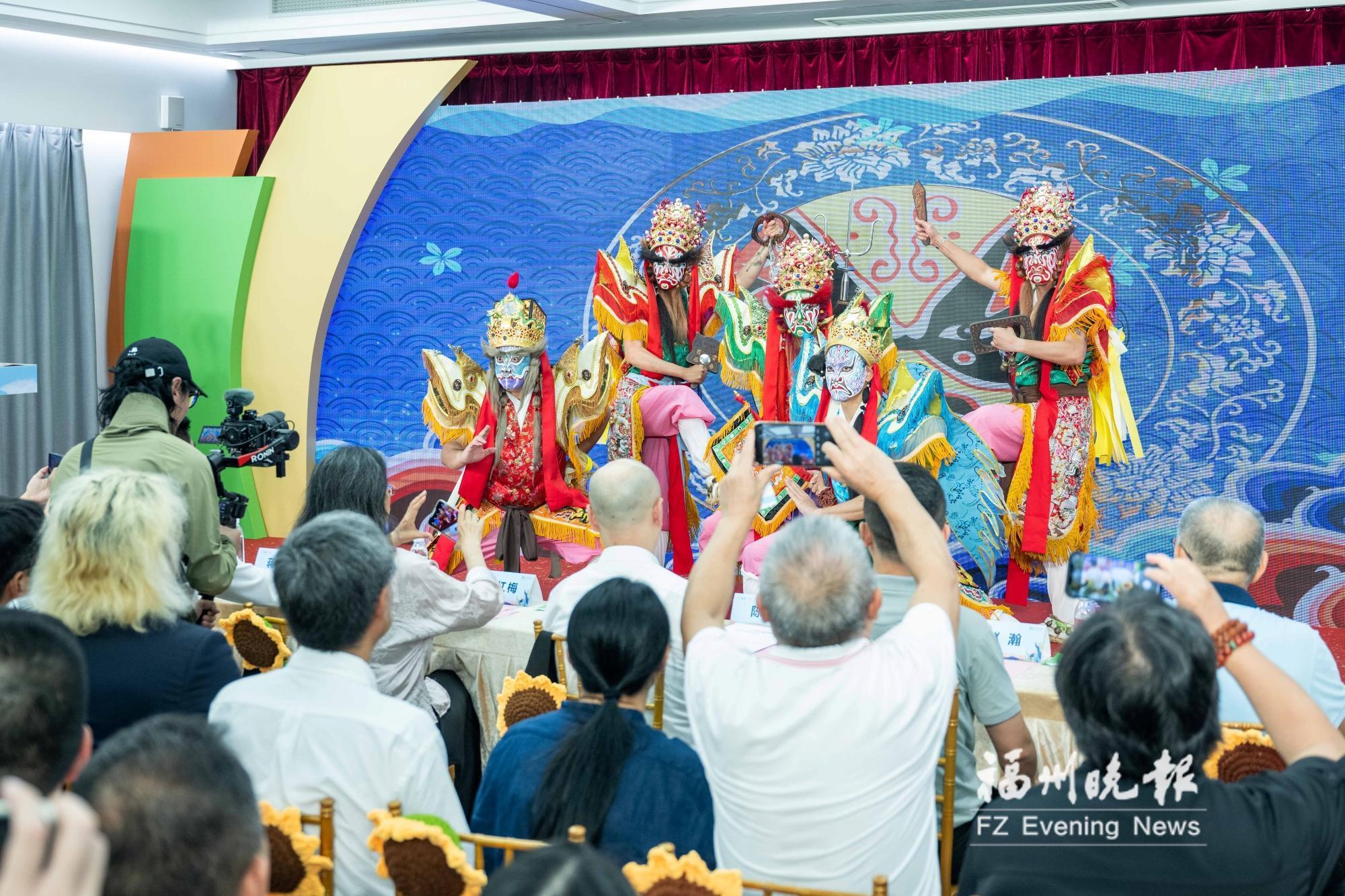 海峡乡建乡创奖颁奖典礼举行