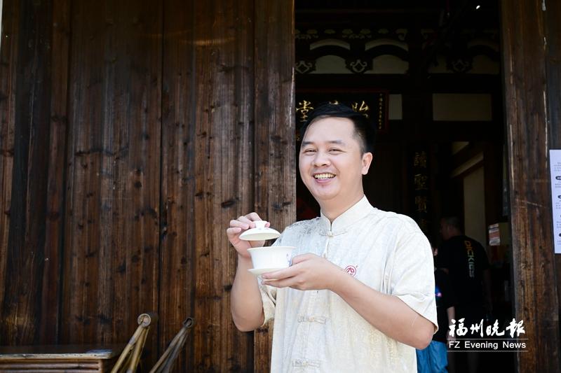 杜禄文：让“冰糖甜”香飘海内外