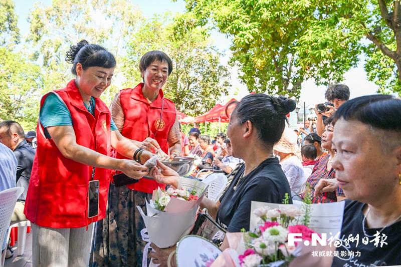 鼓楼举办“我们的节日·七夕”主场活动
