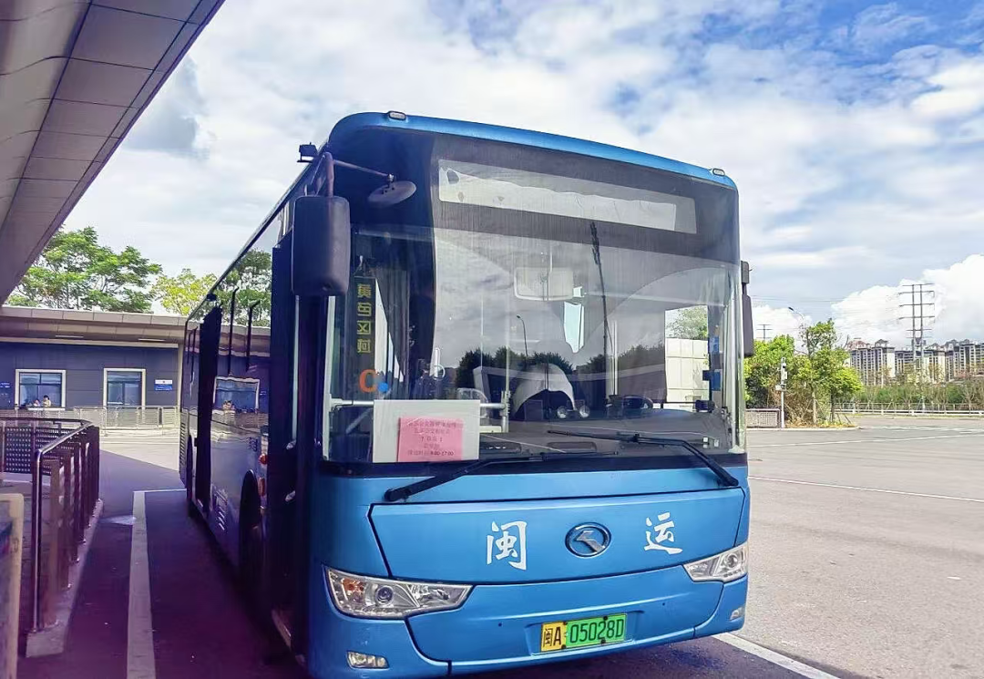多条公交线路调整！福州最新通知！出行有变