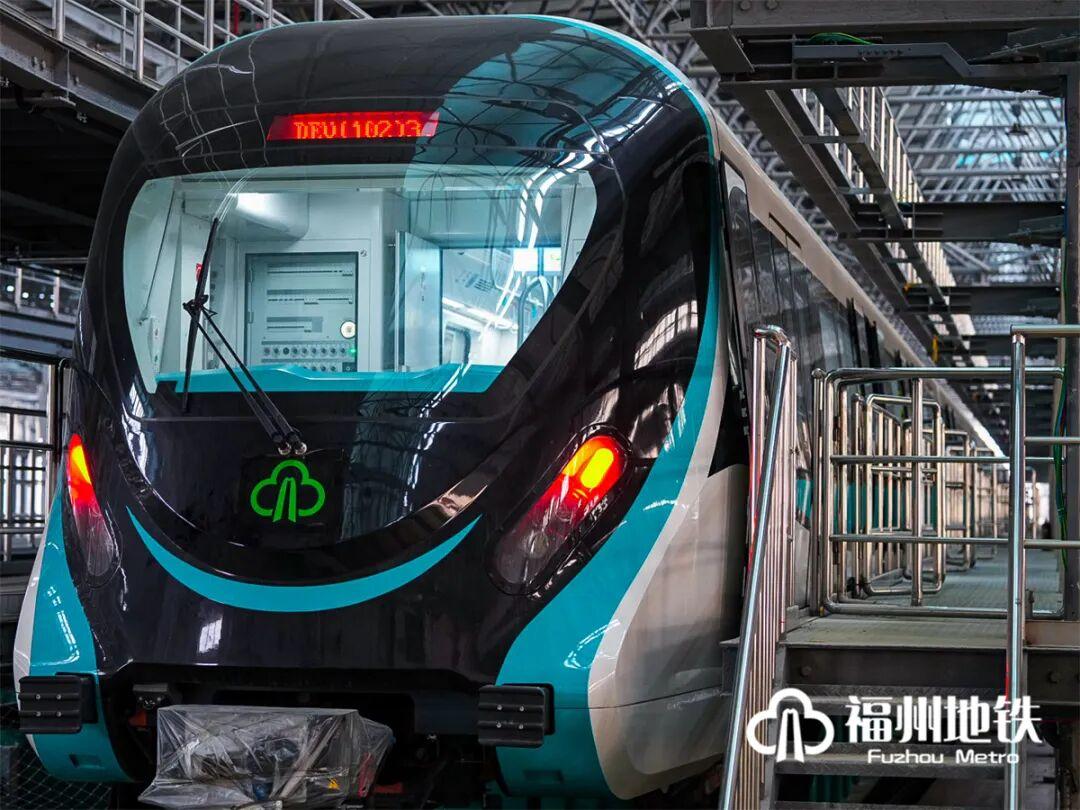 福州地铁滨海快线来啦！为期3天免费试乘