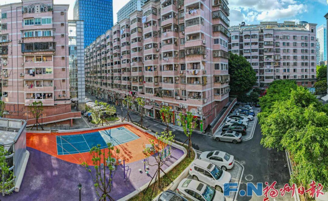 福州市住宅专项维修资金管理办法11月1日起施行