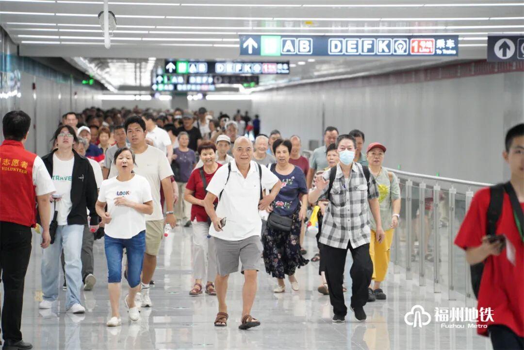 福州滨海快线9月29日14时开通！运营时间、票价信息→