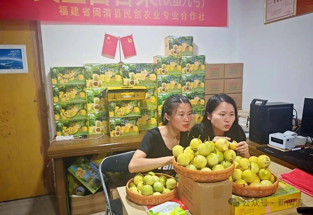 乡村振兴看闽清 | 从田间到舌尖！甜蜜产业带火乡村经济