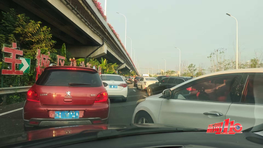 紧急提醒！此刻福州已经开始！不少人已经被堵……