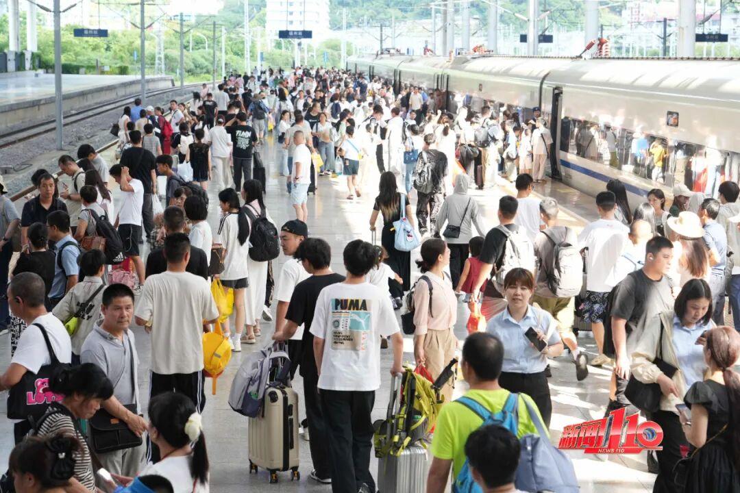 紧急提醒！此刻福州已经开始！不少人已经被堵……