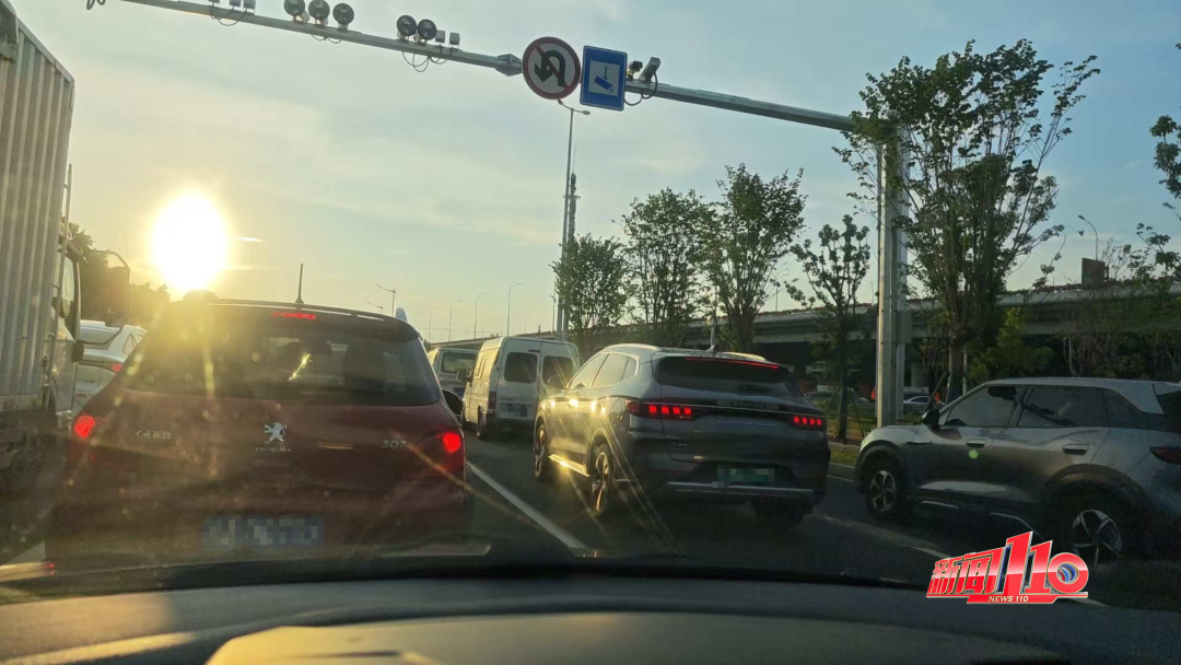紧急提醒！此刻福州已经开始！不少人已经被堵……