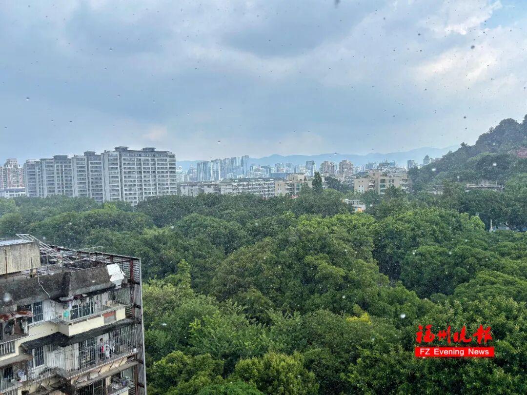 “秋老虎”将逐渐退场冷空气登场，福州要降温了