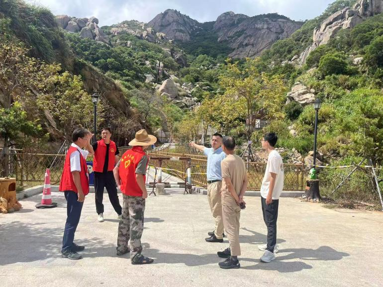 双节我在岗！福州应急全域护航交出安全满分答卷