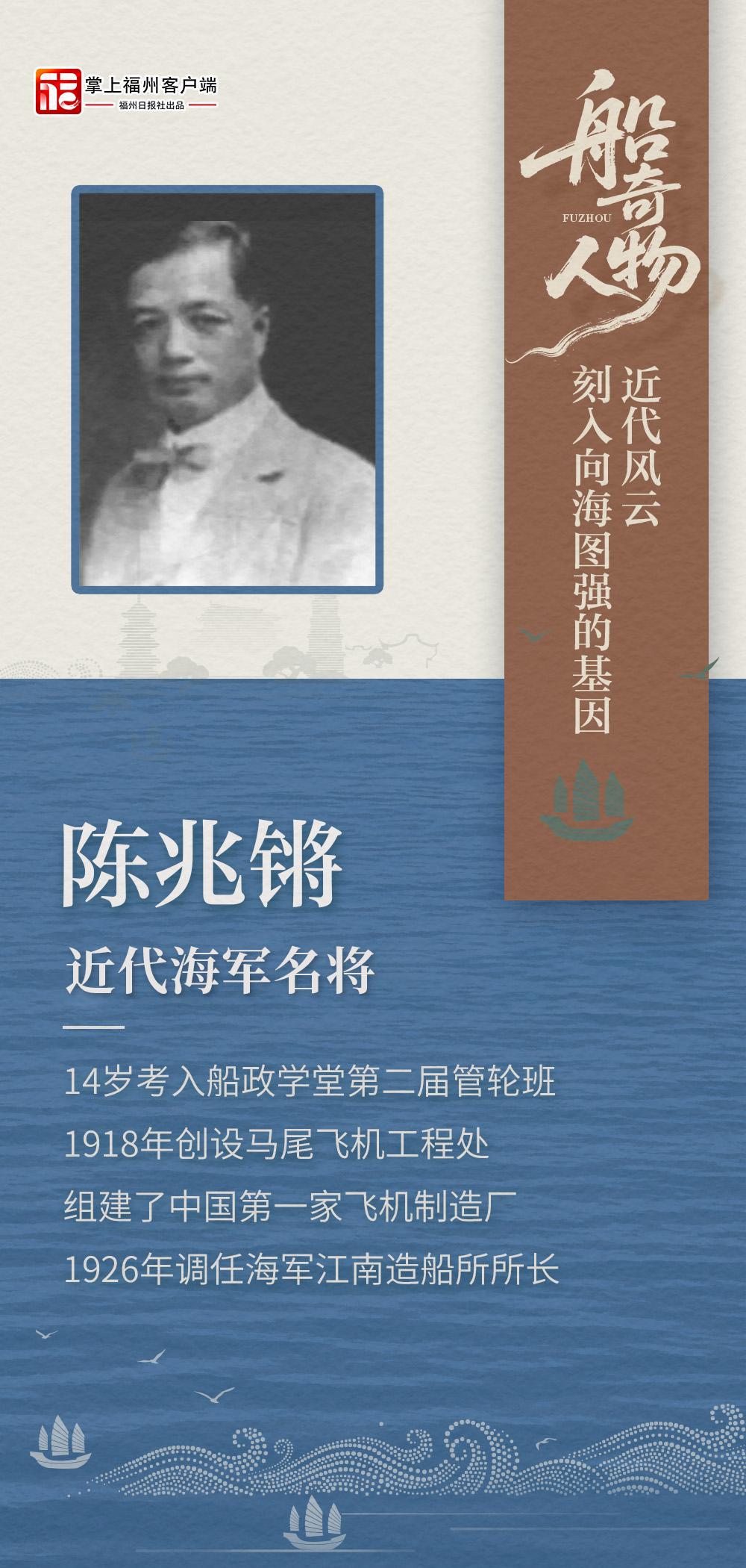 画新闻｜致敬福州“船奇”人物！