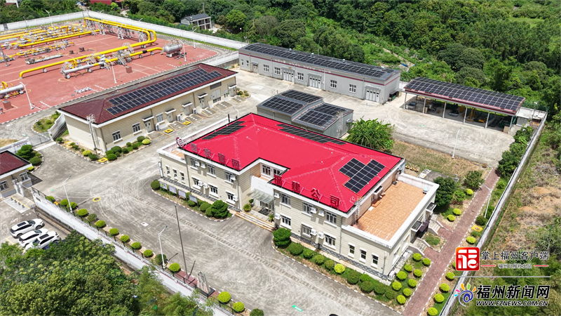 “智慧管网”助力福建能源保障升级 “智慧管网”助力福建能源保障升级