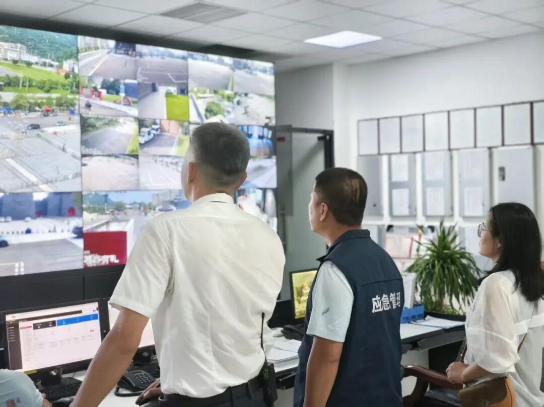双节我在岗！福州应急全域护航交出安全满分答卷