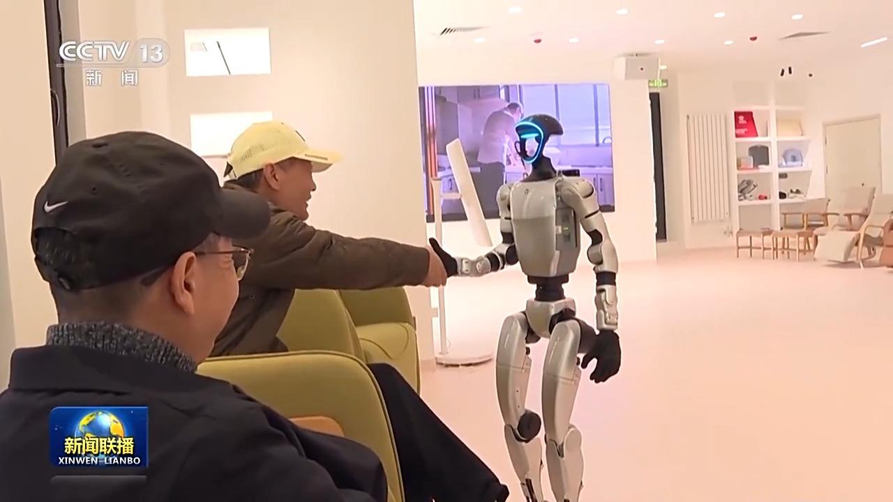 浓浓敬老情!新闻联播关注福州等地重阳节助老活动 浓浓敬老情!新闻联播关注福州等地重阳节助老活动