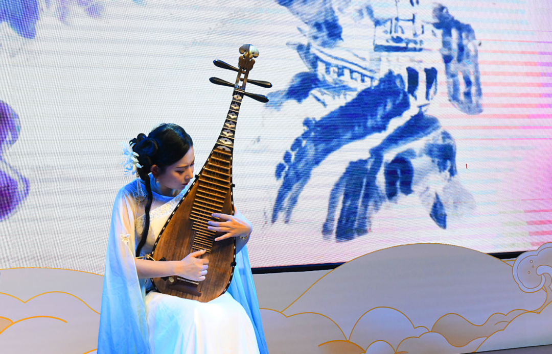 卡溜去!市图书馆邀你共赴千年国乐之约 卡溜去!市图书馆邀你共赴千年国乐之约