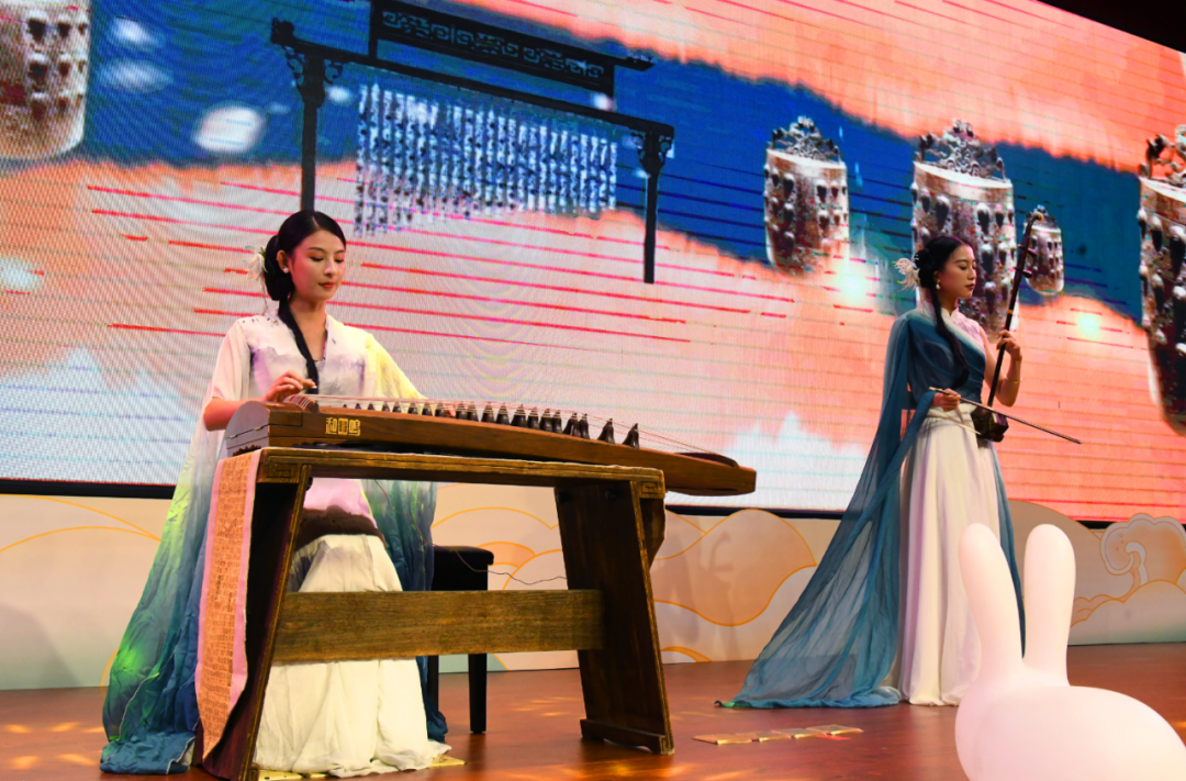 卡溜去!市图书馆邀你共赴千年国乐之约 卡溜去!市图书馆邀你共赴千年国乐之约