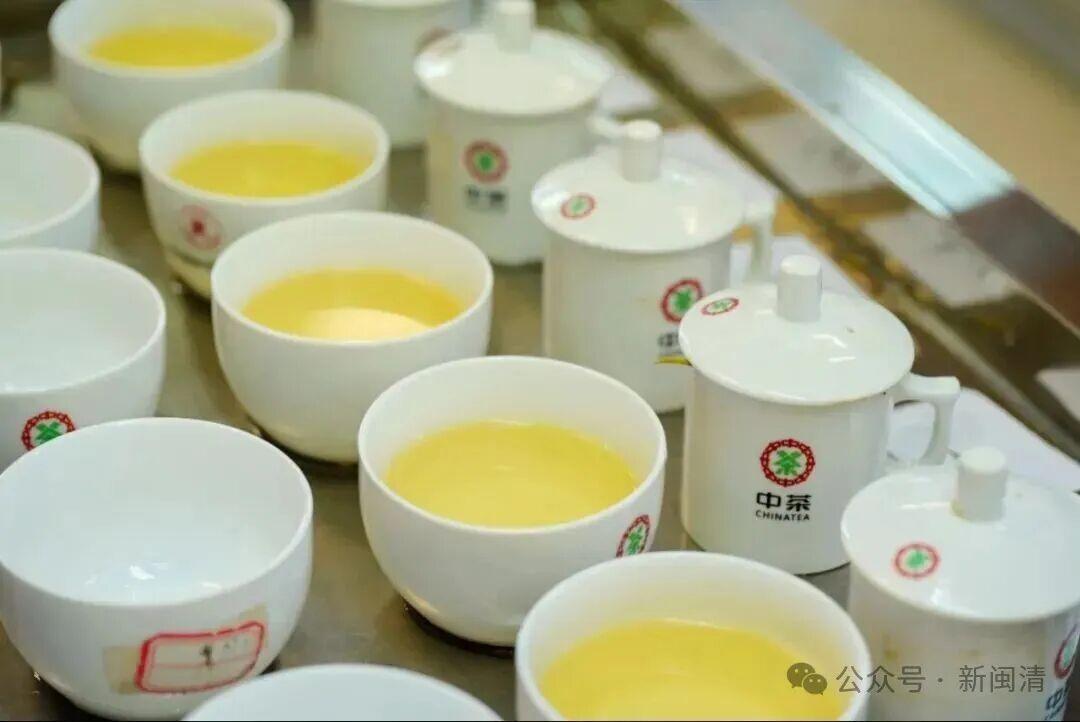 福州茉莉花茶闽清产业园7家茶企斩获茶王赛11个奖项