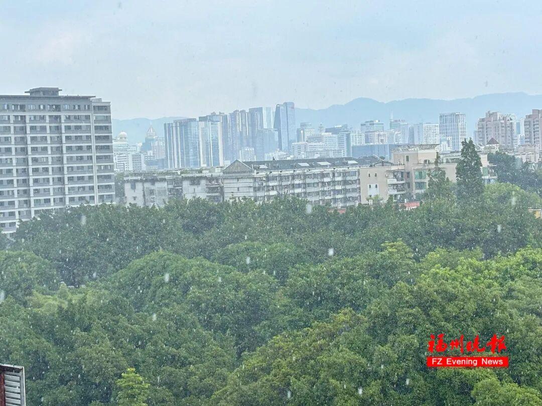 “秋老虎”将逐渐退场冷空气登场，福州要降温了