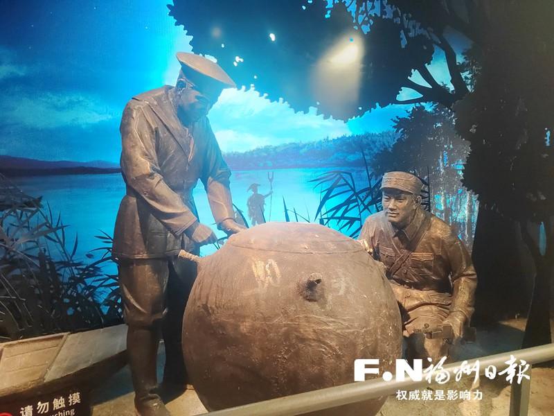 台湾光复背后的福州力量 台湾光复背后的福州力量