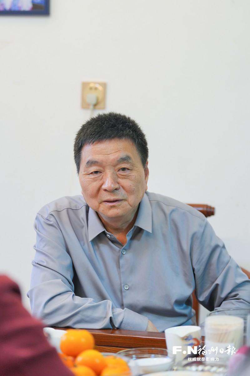 左海会客厅｜郑东亮：一位政策智囊的“田野方法论”