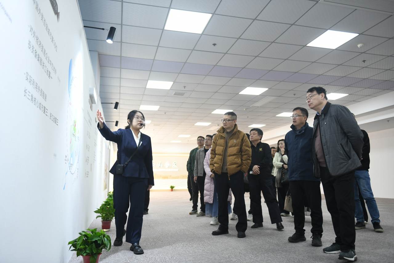 强根基、壮筋骨、优生态，嘉兴经开区以突围姿态书写高质量发展答卷