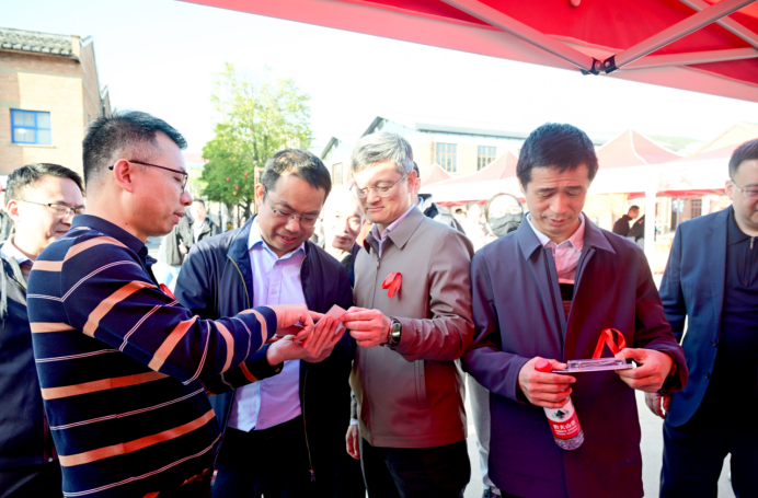 福州防艾宣传走出新模式！游戏化宣教推广月在马尾启动