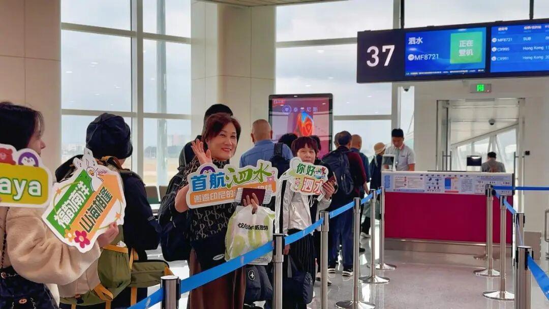 追新看点｜开通！开通！开通！这些国际城市，福州今年直飞