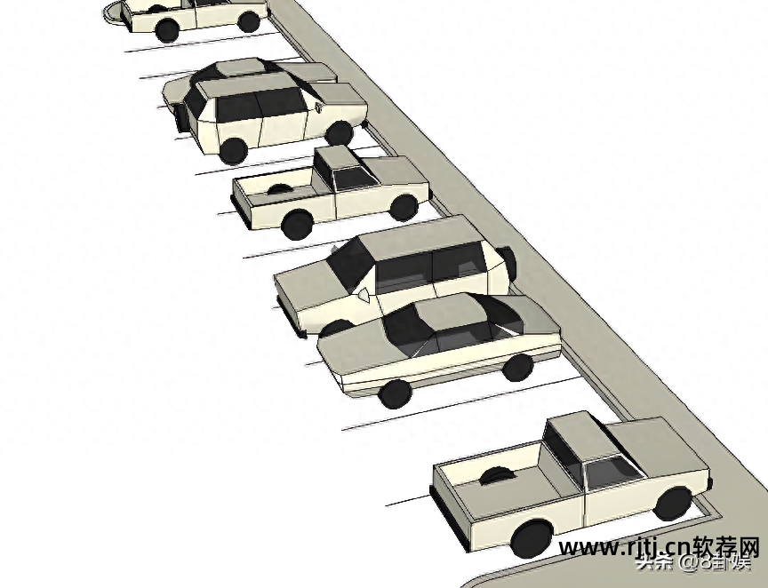 城市模型制作软件_三维城市建模软件_建模app