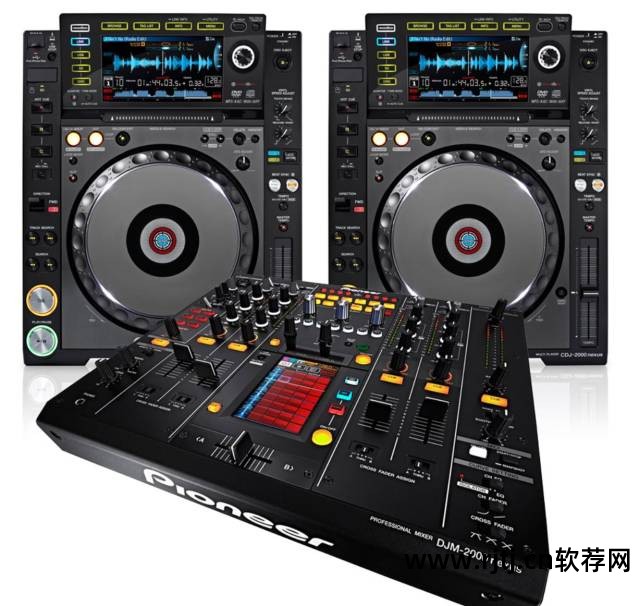 专业dj混音软件电脑_专业dj混音软件电脑_专业dj混音软件电脑