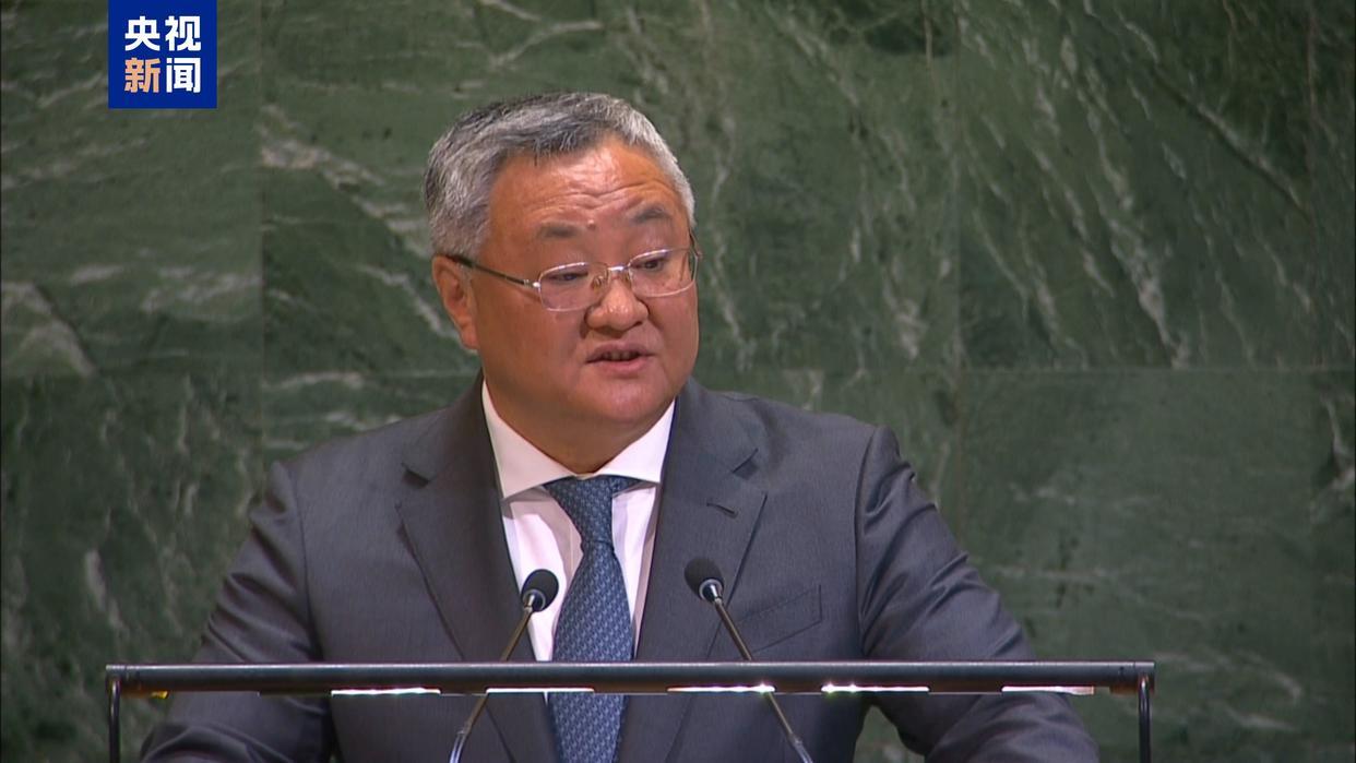 中方:日本没资格当安理会常任理事国 中方:日本没资格当安理会常任理事国