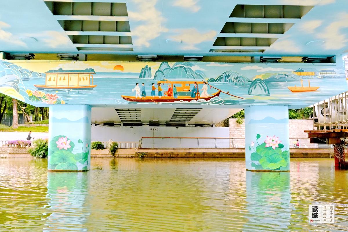 读城｜内河上的彩绘桥，一本读懂千年闽都的书