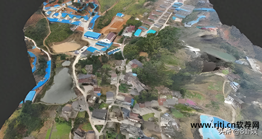 城市模型制作软件_三维城市建模软件_建模app