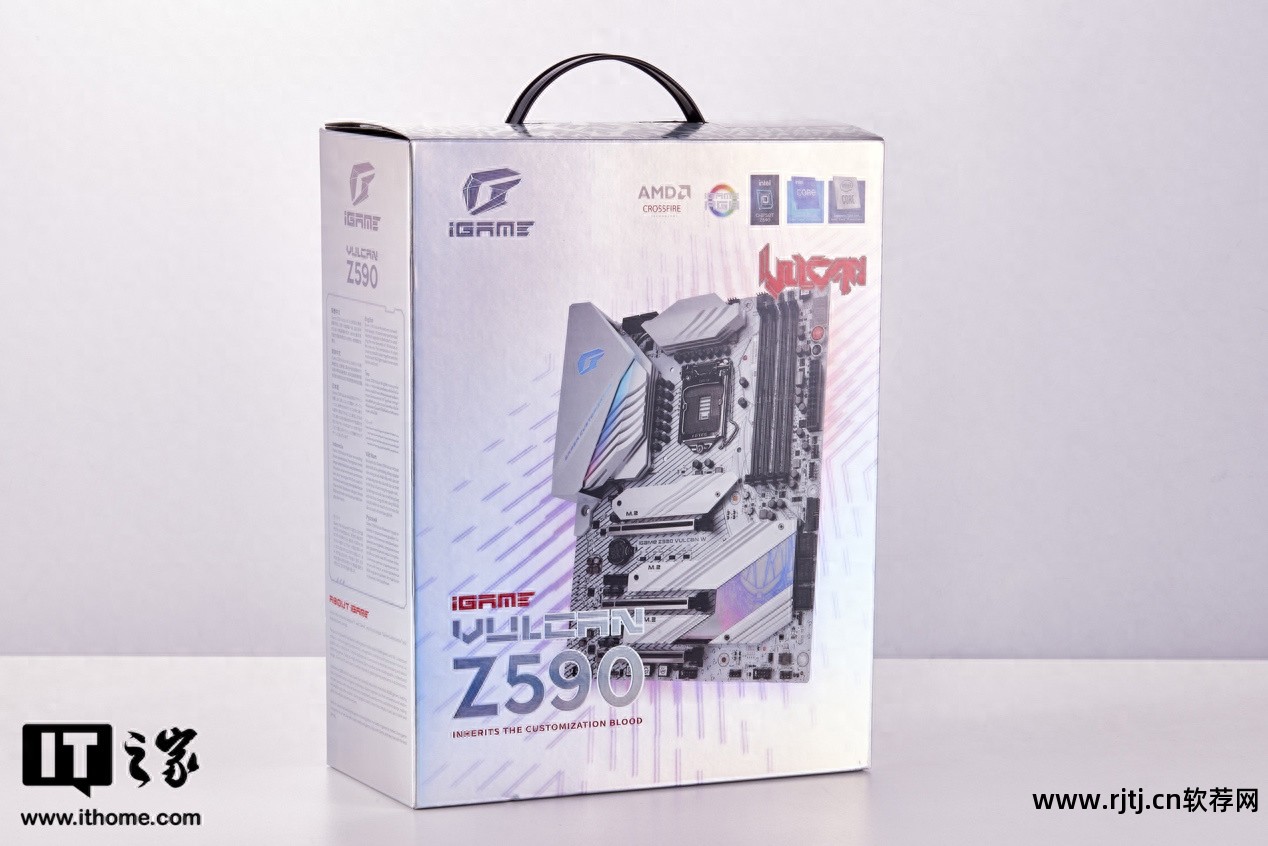 七彩虹超频软件教程_七彩虹怎么超频cpu_七彩虹一键超频性能