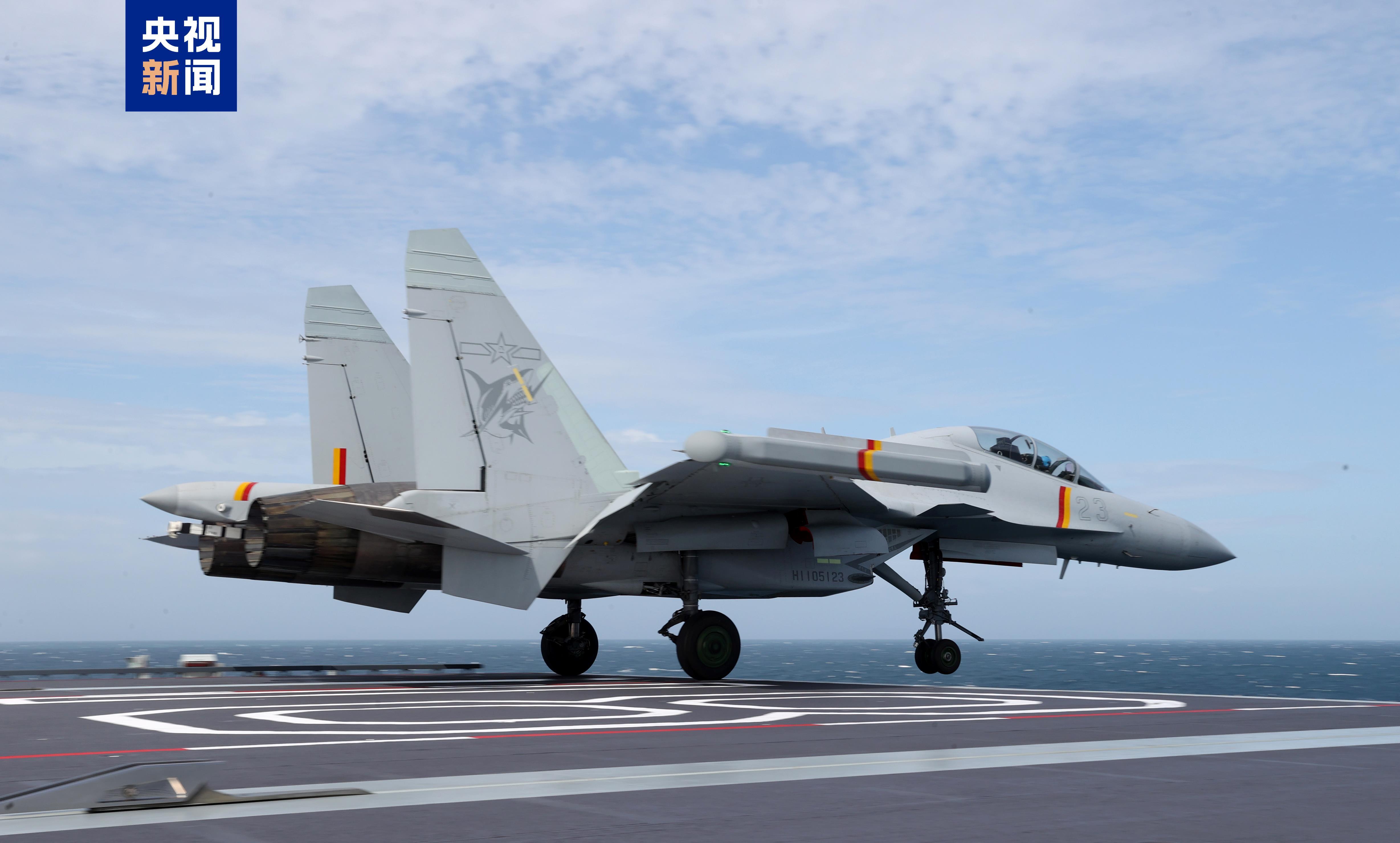 逐一解析！福建舰的“王牌搭子”个个身怀绝技