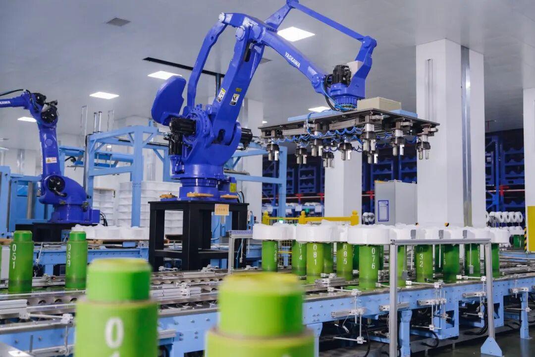 出海又出圈！这家企业跑出“绿色智造”加速度