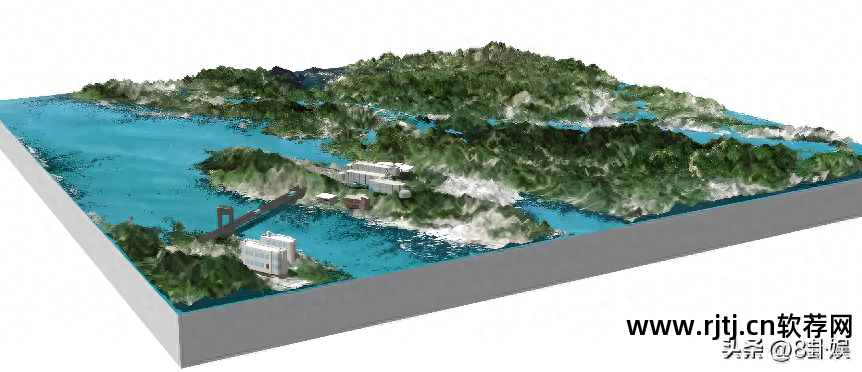 城市模型制作软件_三维城市建模软件_建模app