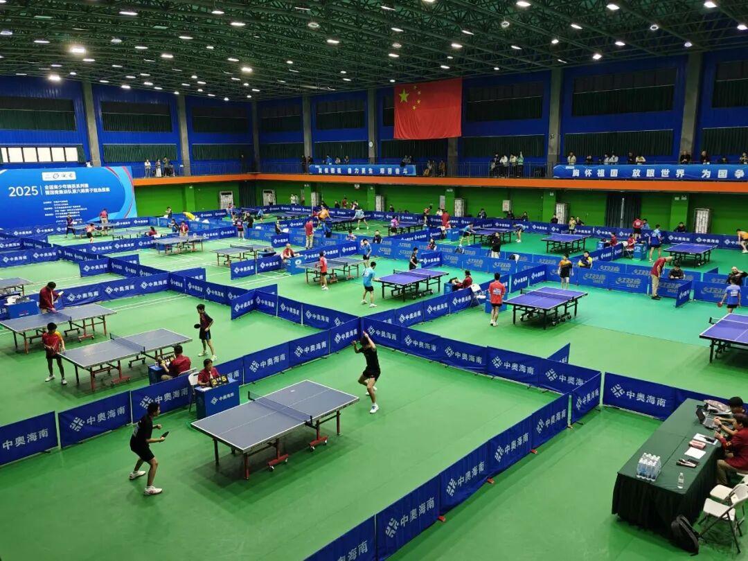 福建乒乓小将闪耀全国赛场!傅立成夺冠,多人入选国字号集训队! 福建乒乓小将闪耀全国赛场!傅立成夺冠,多人入选国字号集训队!