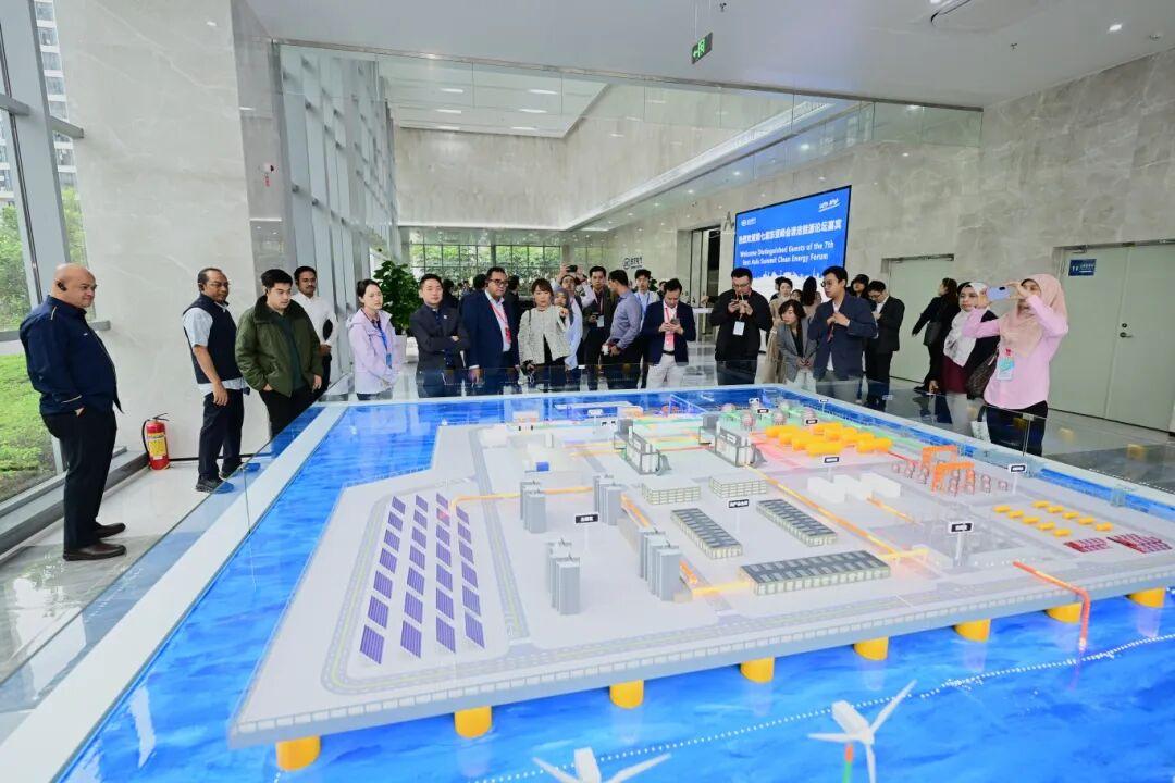 我们在福州,触摸到了能源的下一站 我们在福州,触摸到了能源的下一站