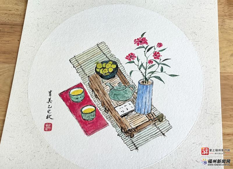 老有福｜86岁赵奶奶的福州“享”福记