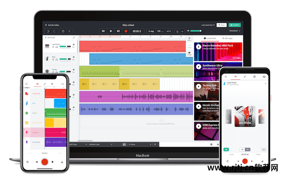 简易作曲app_简易作曲软件_作曲简易软件哪个好