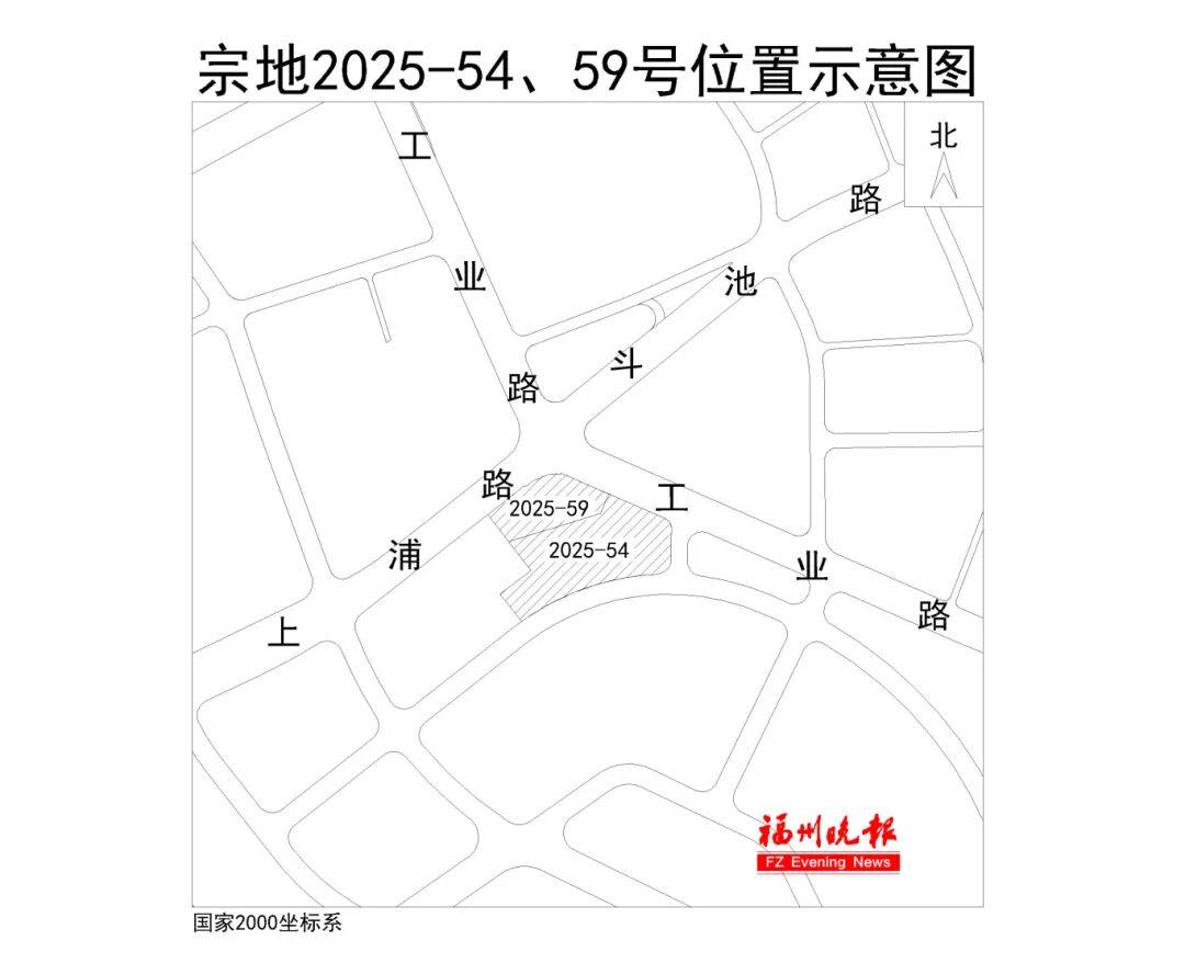 福州出让11宗地！涉及台江、仓山、晋安