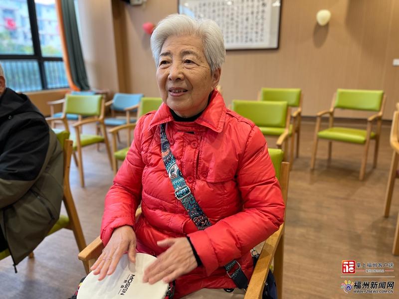 老有福｜86岁赵奶奶的福州“享”福记