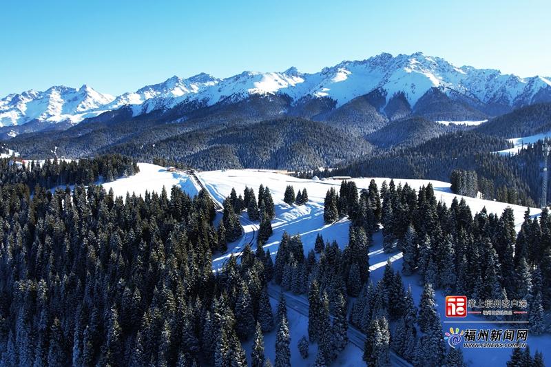 冬游天山别样暖 新疆昌吉州冰雪旅游专题推介走进福州