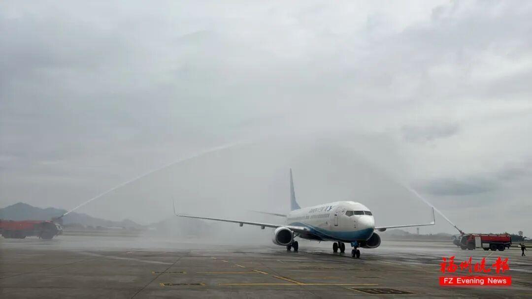追新看点｜开通！开通！开通！这些国际城市，福州今年直飞