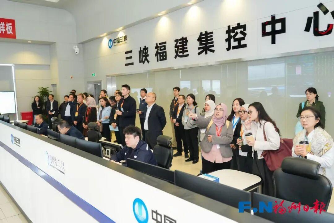 我们在福州，触摸到了能源的下一站