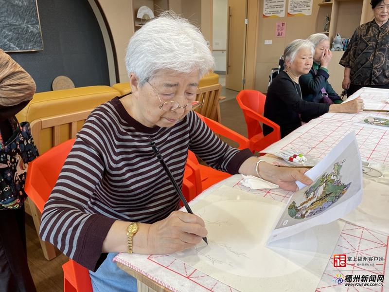 老有福｜86岁赵奶奶的福州“享”福记