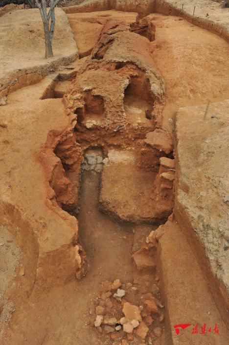 填补中国瓷器史空白！福建发现西周早中期原始瓷窑址