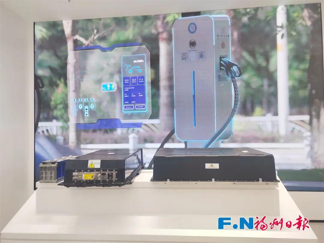 我们在福州,触摸到了能源的下一站 我们在福州,触摸到了能源的下一站