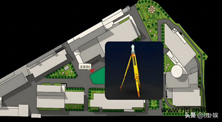 三维城市建模软件_建模app_城市模型制作软件