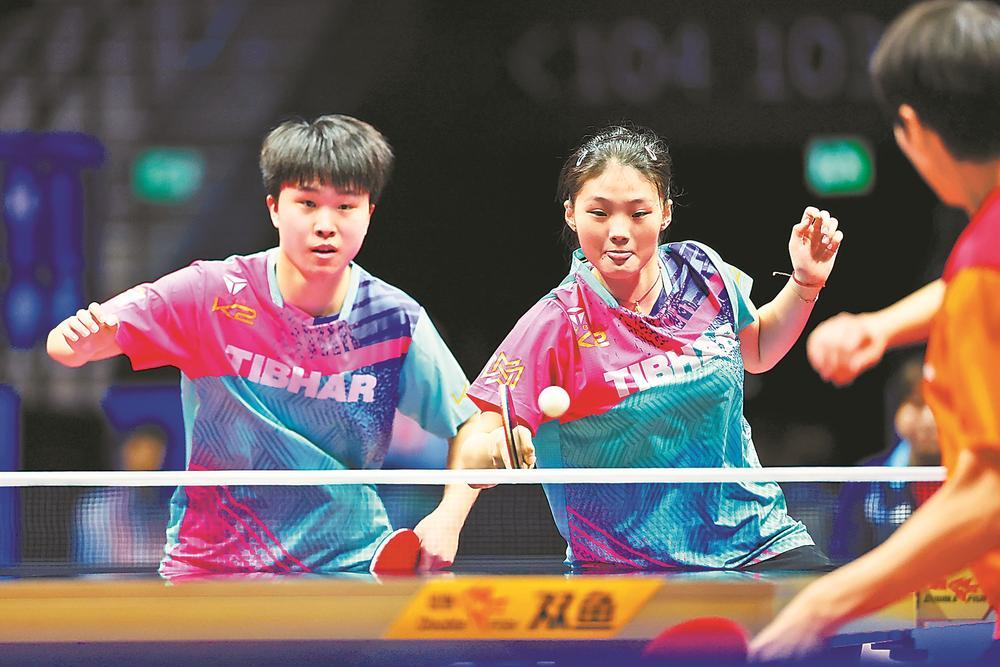 第十五届全运会进入第二个比赛日 福建选手摘得一金二银一铜