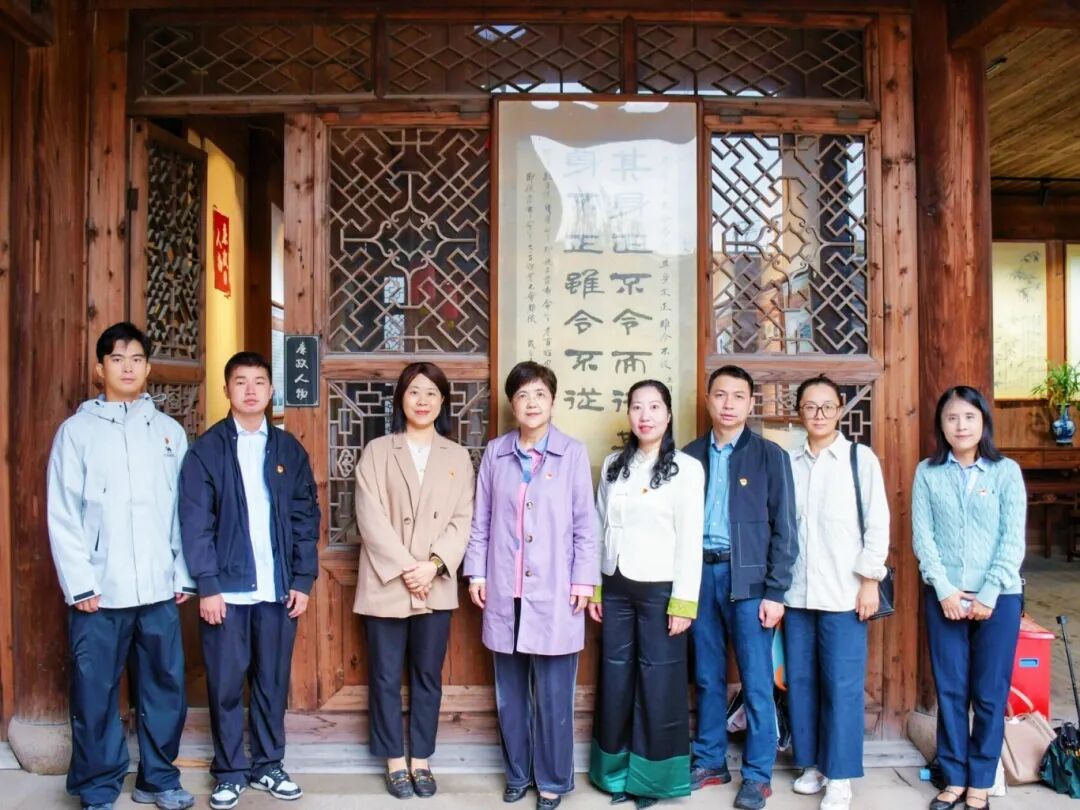 这堂行走的“关”爱课有料更有魂！